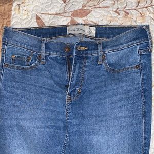 Women’s Abercrombie Super Skinny Jeans